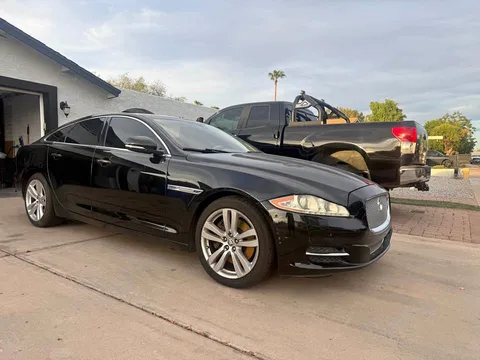 2011 Jaguar XJ XJ Collection Sedan 4D
