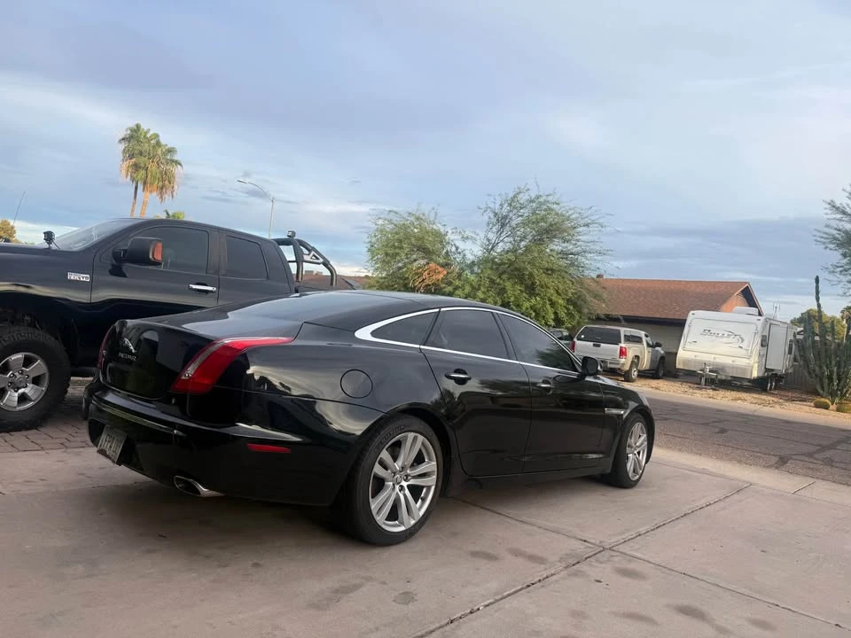 2011 Jaguar X351 XJ - Image 3 of 7
