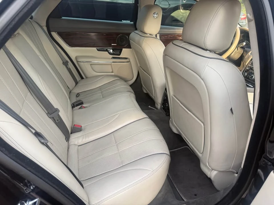 2011 Jaguar X351 XJ - Image 7 of 7