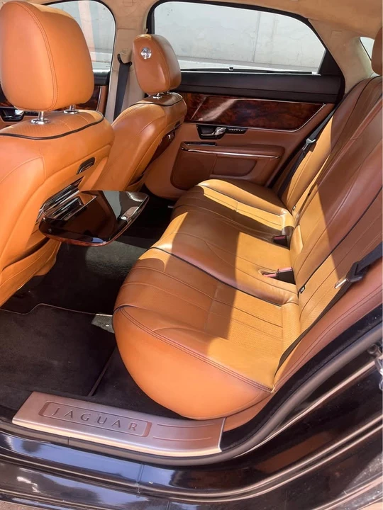 2011 Jaguar X351 XJ - Image 5 of 9