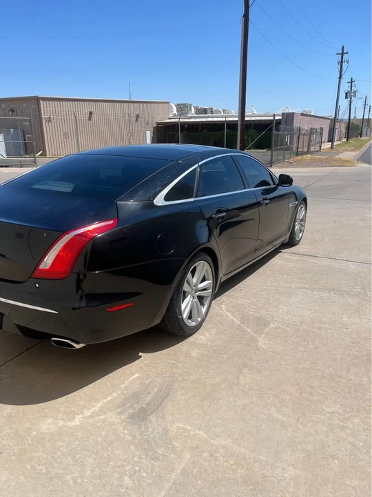 2011 Jaguar X351 XJ - Image 3 of 10