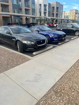 2011 Jaguar XJ XJ Collection Sedan 4D