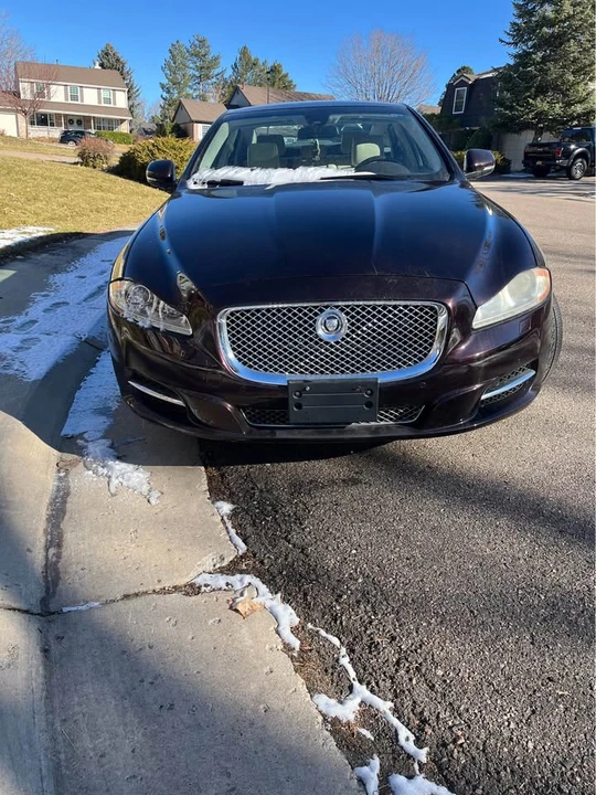 2011 Jaguar X351 XJ - Image 2 of 7