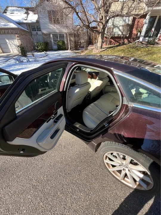 2011 Jaguar X351 XJ - Image 4 of 7