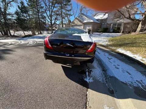 2011 Jaguar XJ · XJ Sedan 4D