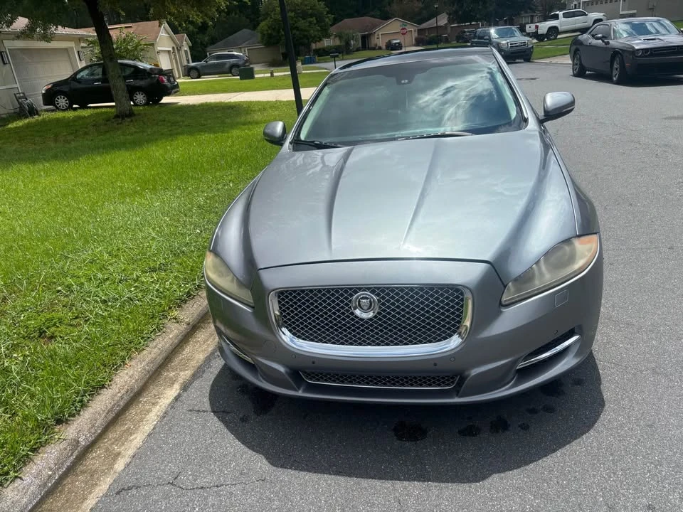 2011 Jaguar X351 XJ - Image 2 of 8