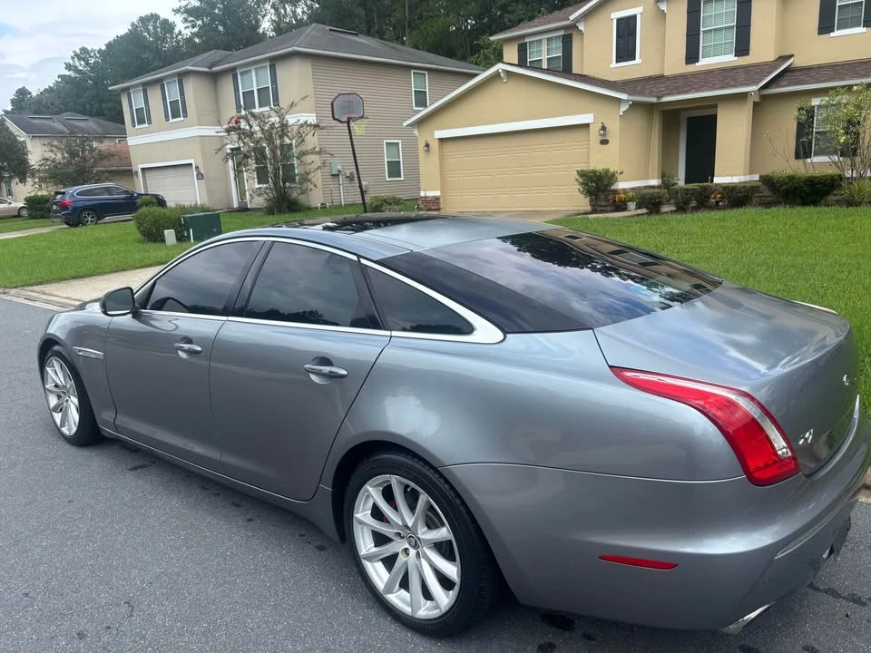2011 Jaguar X351 XJ - Image 6 of 8