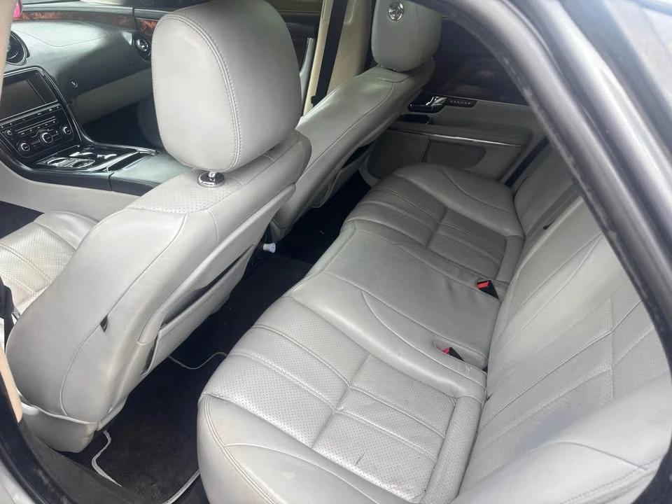 2011 Jaguar X351 XJ - Image 8 of 8
