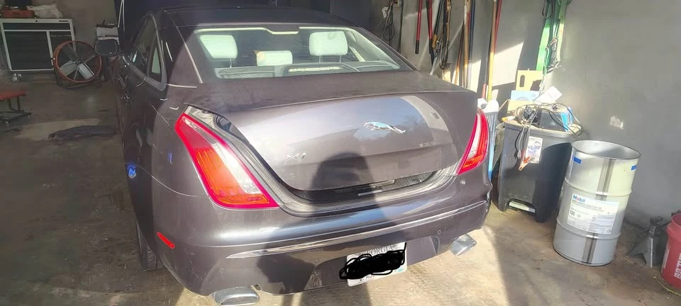 2011 Jaguar X351 XJ - Image 6 of 7