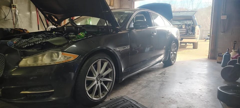 2011 Jaguar X351 XJ - Image 5 of 7