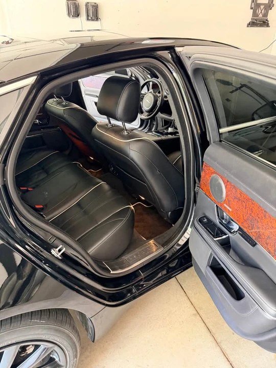 2011 Jaguar X351 XJ - Image 11 of 16