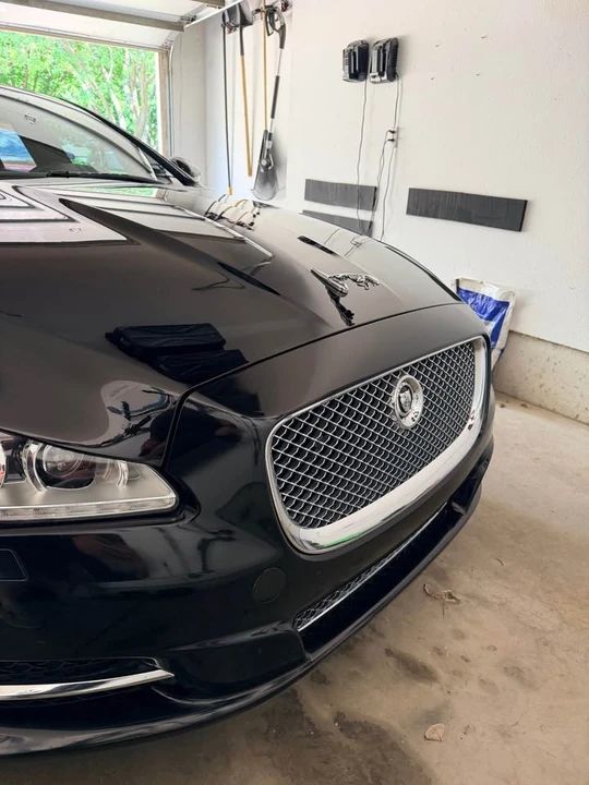 2011 Jaguar X351 XJ - Image 4 of 16
