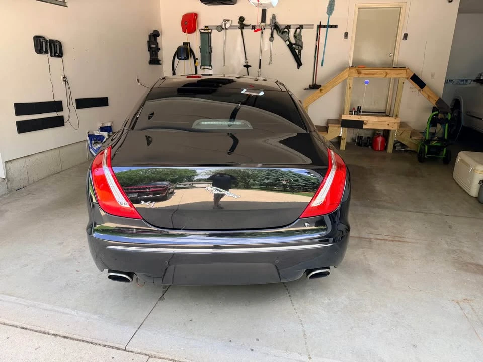 2011 Jaguar X351 XJ - Image 15 of 16