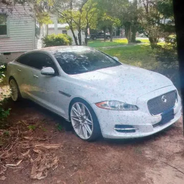 2011 Jaguar XJ