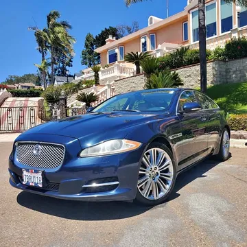 2011 Jaguar XJ