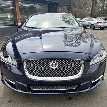 2011 Jaguar XJ