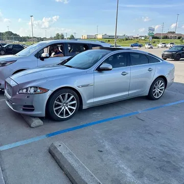 2011 Jaguar XJ XJ Sedan 4D