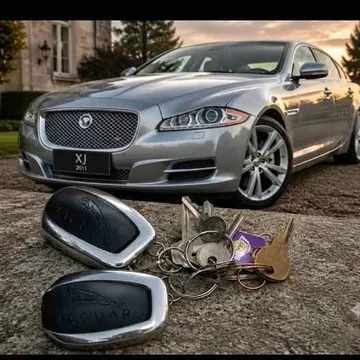 2011 Jaguar XJ XJ Sedan 4D