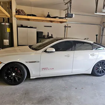 2011 Jaguar XJ XJ Sedan 4D