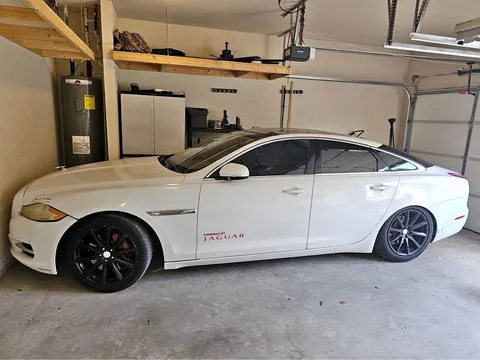 2011 Jaguar XJ XJ Sedan 4D