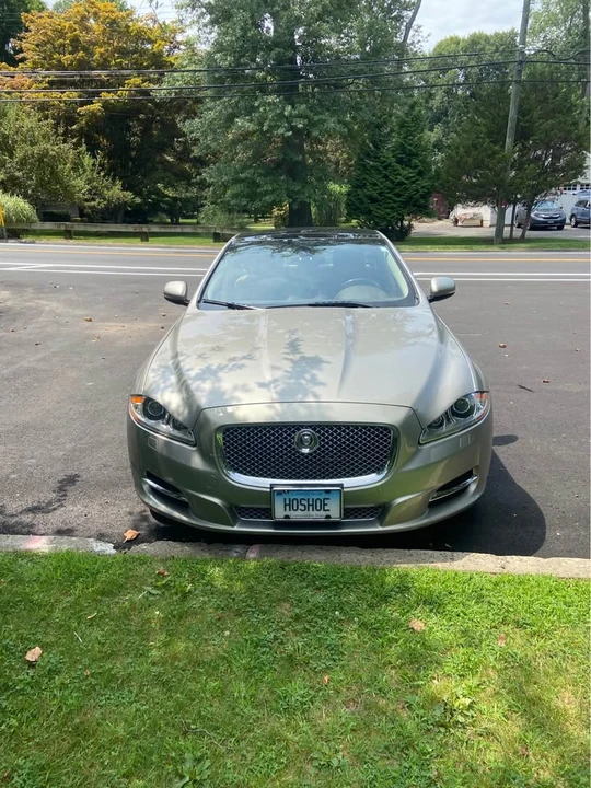 2011 Jaguar X351 XJ - Image 3 of 14
