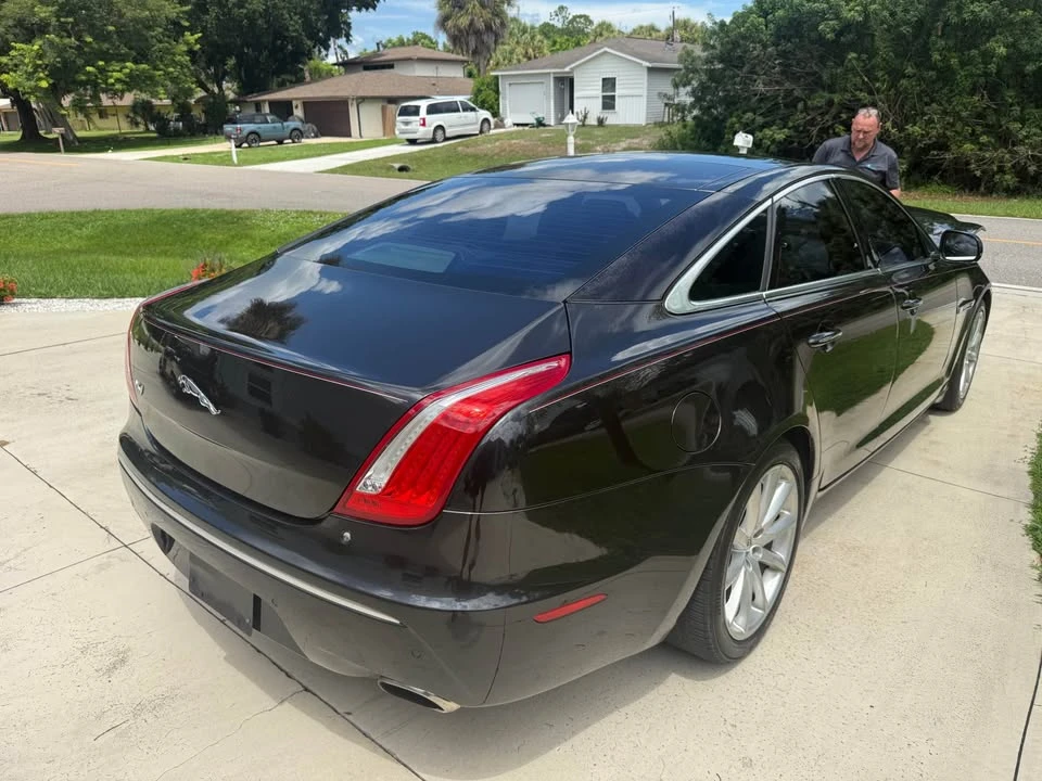 2011 Jaguar X351 XJ - Image 3 of 19