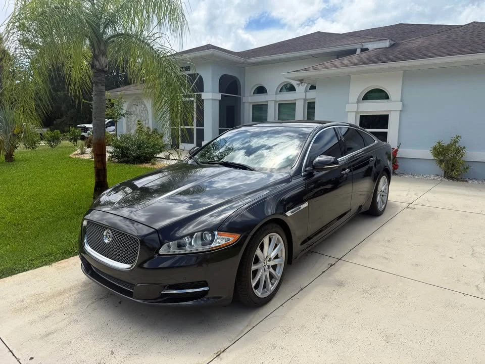 2011 Jaguar X351 XJ - Image 2 of 19