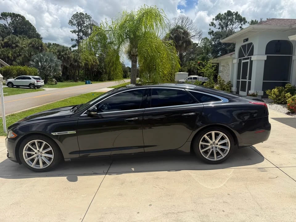 2011 Jaguar X351 XJ - Image 14 of 19