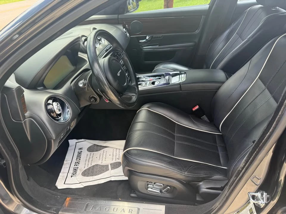 2011 Jaguar X351 XJ - Image 6 of 19