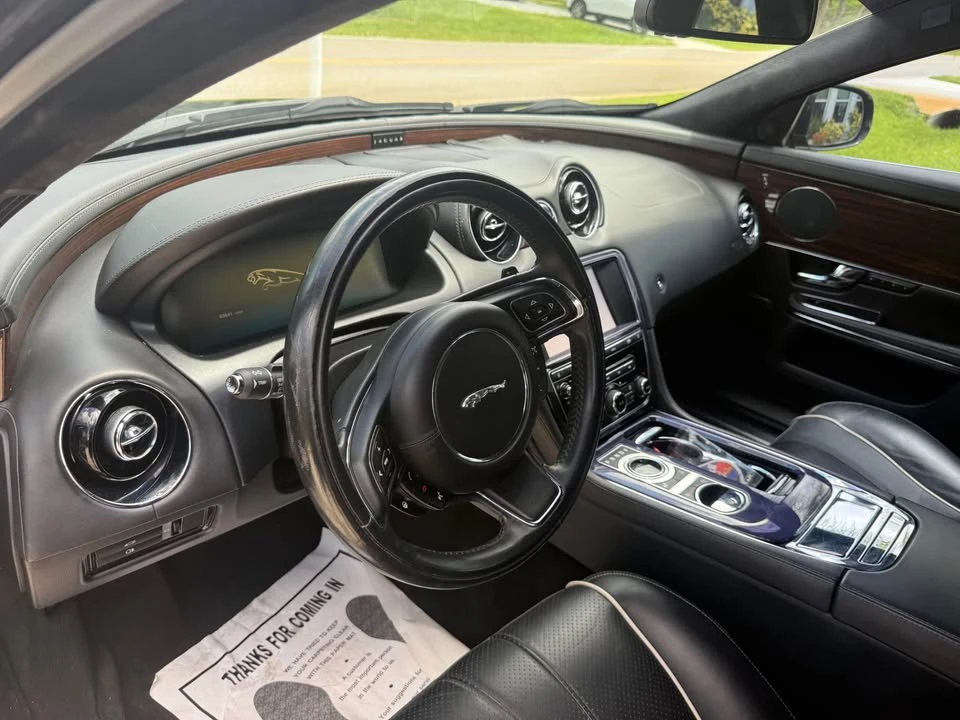 2011 Jaguar X351 XJ - Image 17 of 19