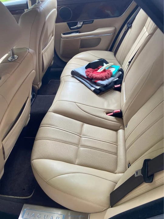 2011 Jaguar X351 XJ - Image 12 of 14