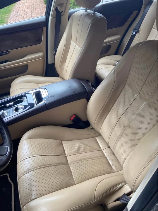 2011 Jaguar X351 XJ - Image 13 of 14