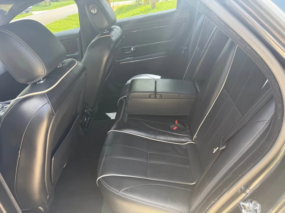 2011 Jaguar X351 XJ - Image 15 of 19