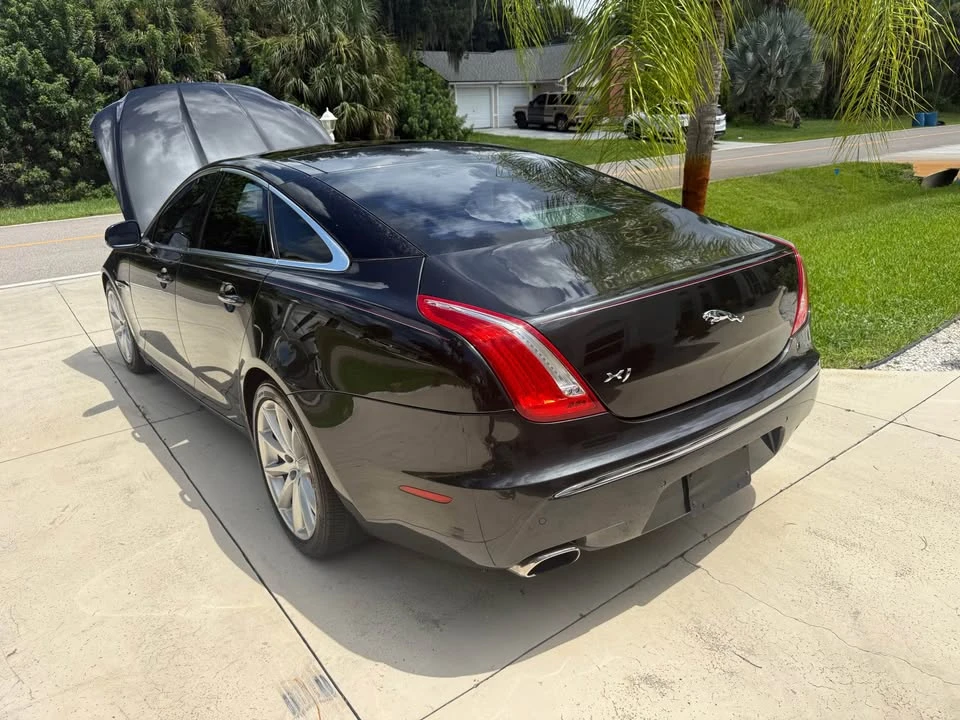 2011 Jaguar X351 XJ - Image 4 of 19