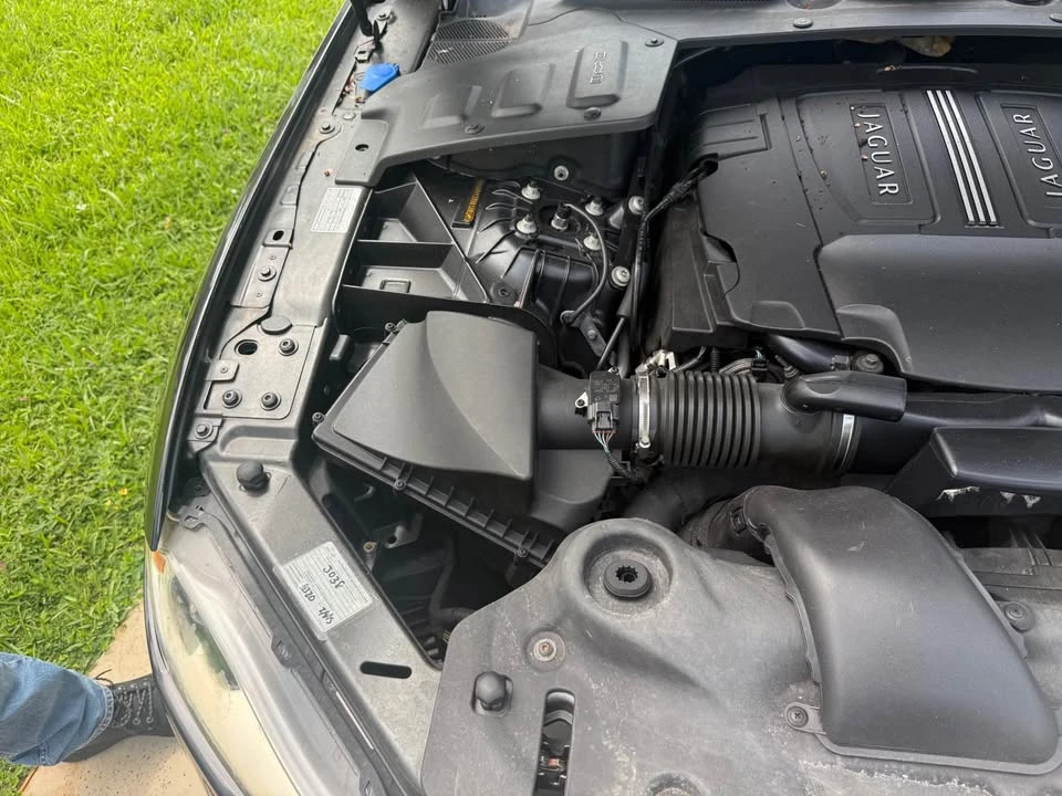 2011 Jaguar X351 XJ - Image 19 of 19