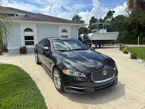 2011 Jaguar XJ XJ Sedan 4D
