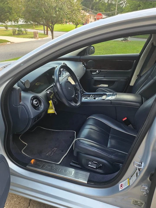 2011 Jaguar X351 XJ - Image 6 of 9