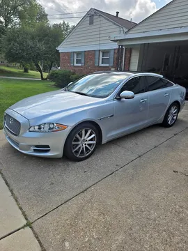 2011 Jaguar XJ XJ Sedan 4D