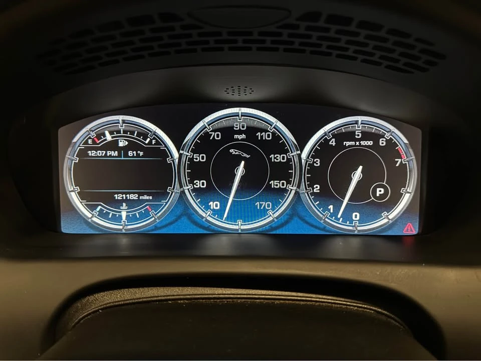 2011 Jaguar X351 XJ - Image 18 of 20