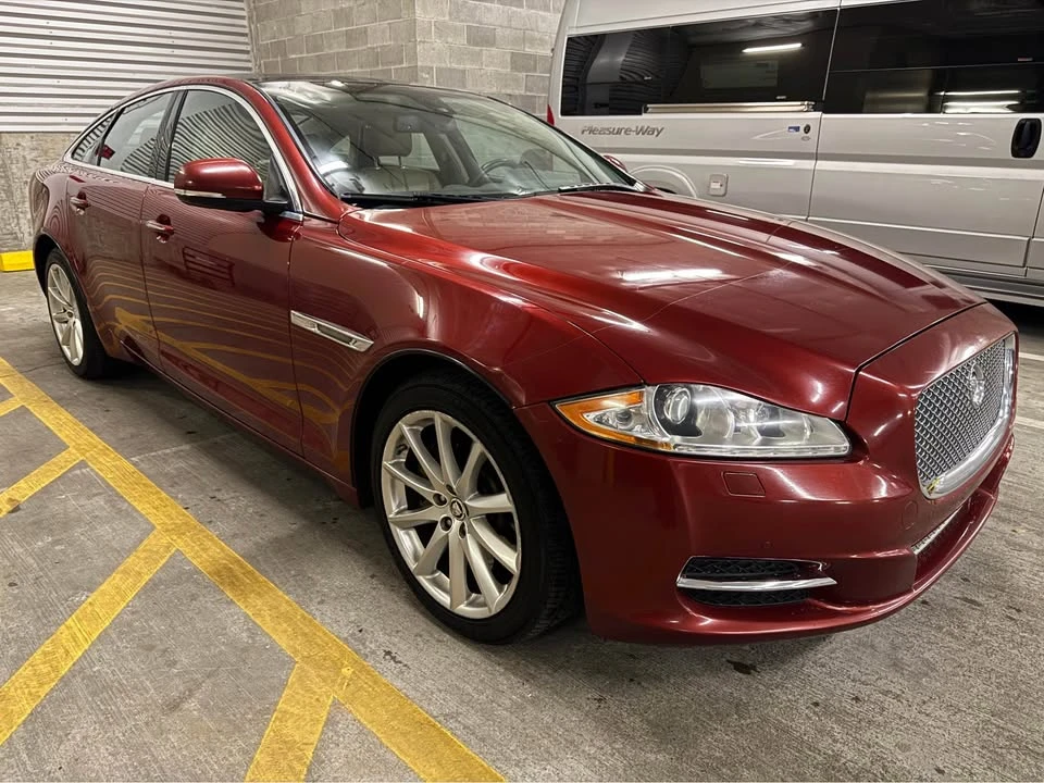2011 Jaguar X351 XJ - Image 5 of 20
