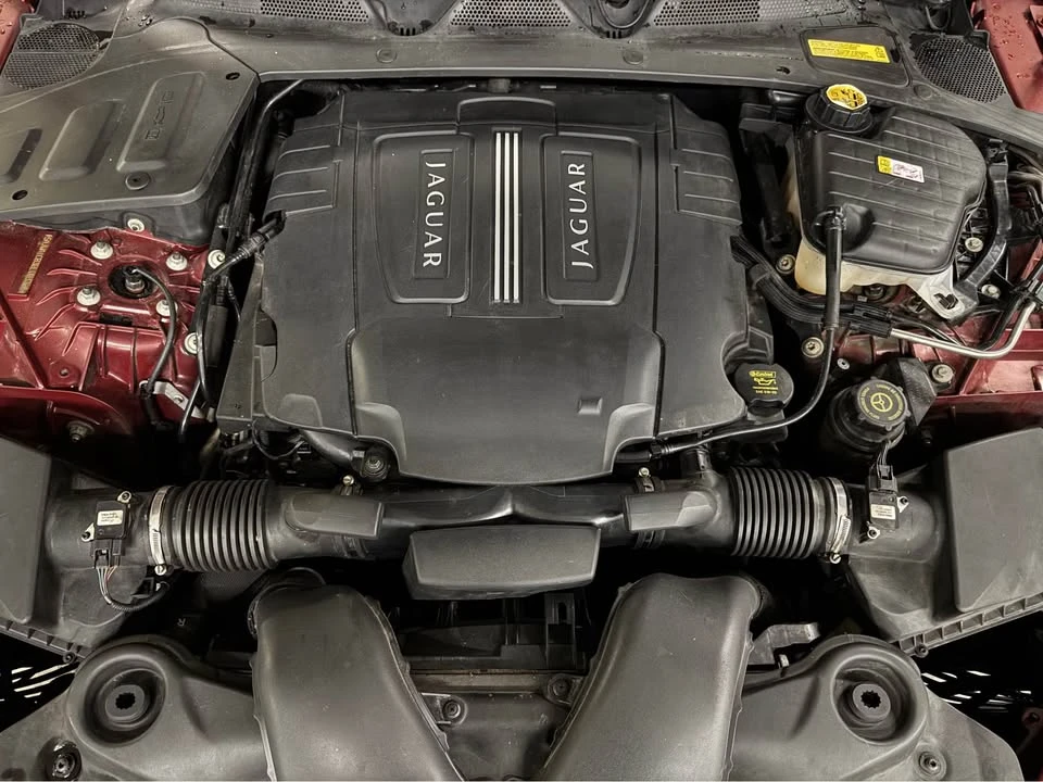 2011 Jaguar X351 XJ - Image 13 of 20