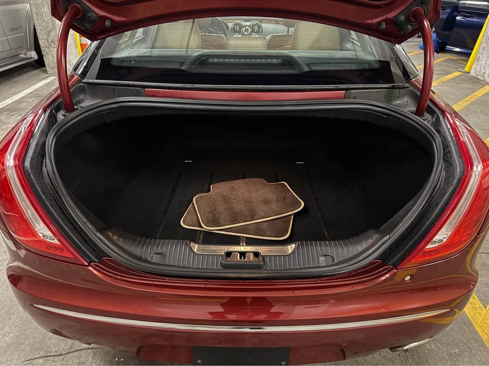 2011 Jaguar X351 XJ - Image 14 of 20