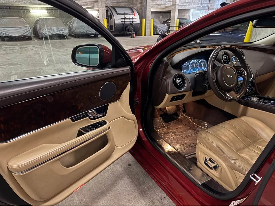 2011 Jaguar X351 XJ - Image 7 of 20