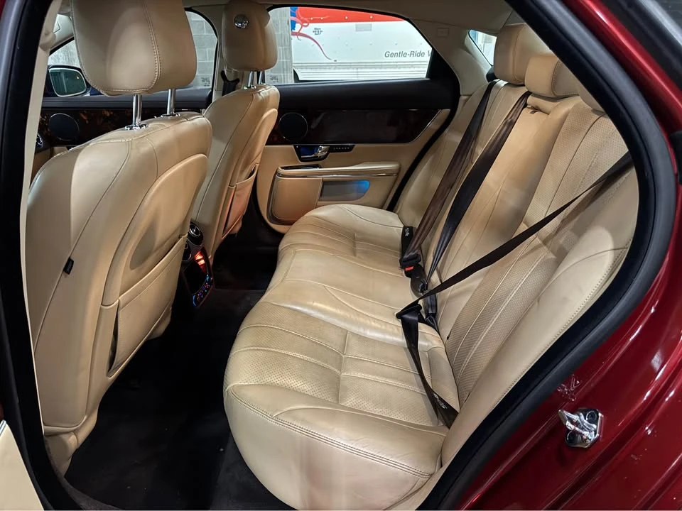 2011 Jaguar X351 XJ - Image 12 of 20