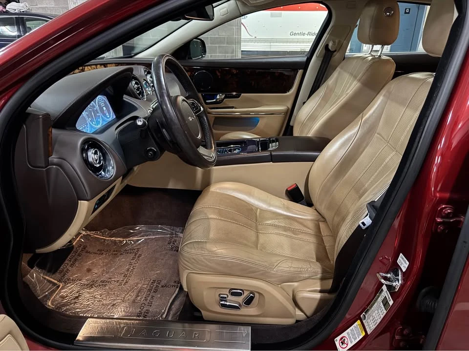2011 Jaguar X351 XJ - Image 8 of 20