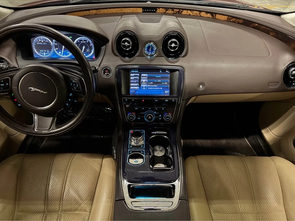 2011 Jaguar X351 XJ - Image 9 of 20