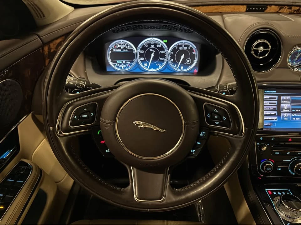 2011 Jaguar X351 XJ - Image 10 of 20