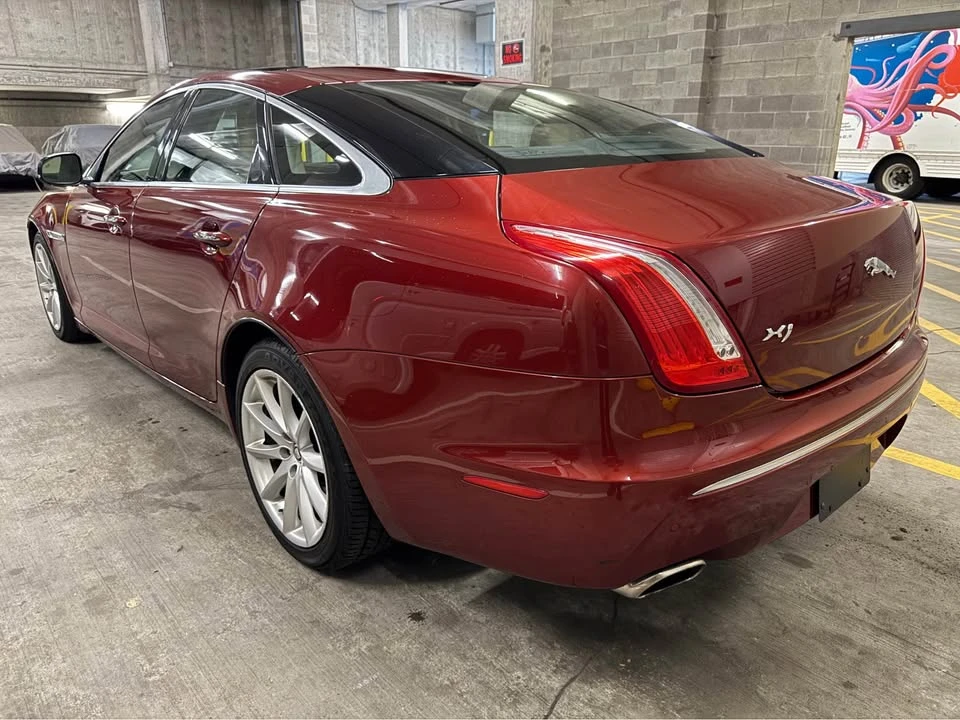 2011 Jaguar X351 XJ - Image 2 of 20