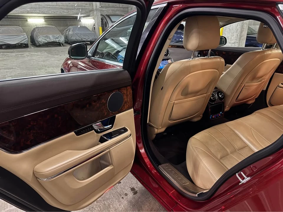 2011 Jaguar X351 XJ - Image 11 of 20