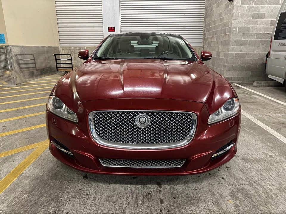 2011 Jaguar X351 XJ - Image 6 of 20